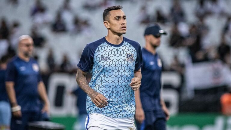 Santos encaminha contratação de Luan Dias, destaque do Água Santa