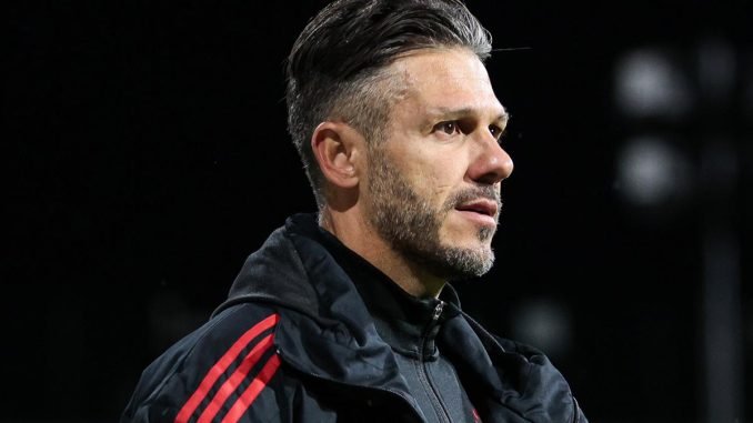 ‘Fluminense é o rival mais difícil do Brasil’, diz Demichelis, técnico do River Plate