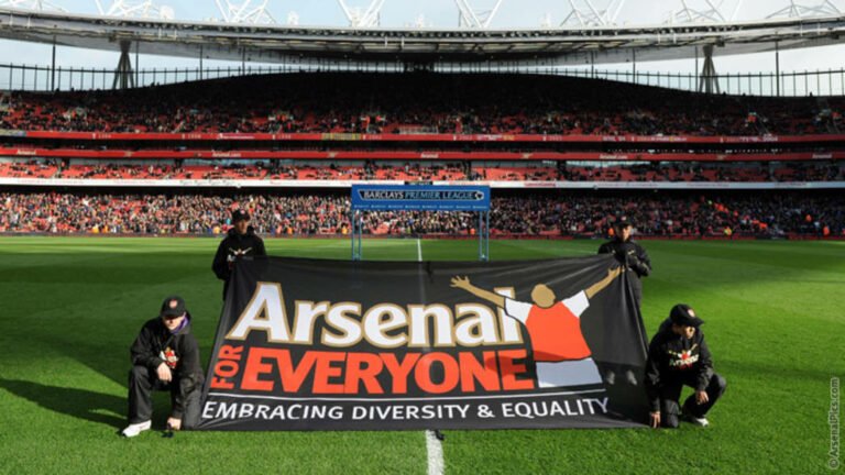 Arsenal já suspendeu 31 torcedores por atos discriminatórios; entenda as medidas