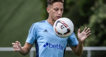 Cruzeiro anuncia compra definitiva de Ian Luccas, da Ferroviária