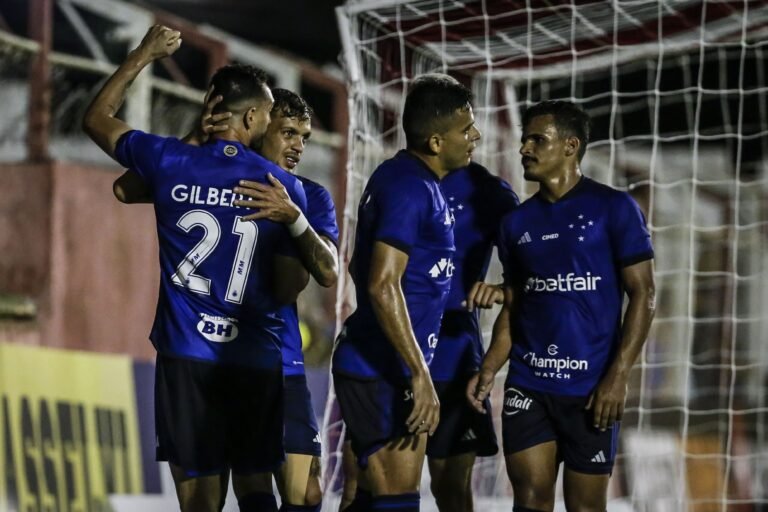 Cruzeiro tem o oitavo elenco mais jovem da Série A