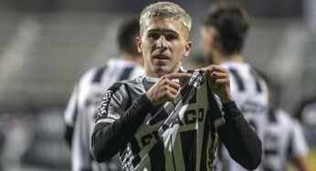 Diego Hernández confirma acerto com Botafogo e elogia: “Grande equipe”