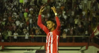 Grêmio contrata atacante André Henrique, do Hercílio Luz