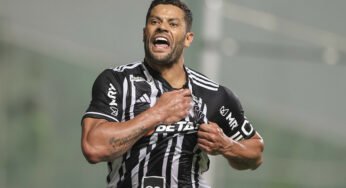 Hulk se torna o 2º maior artilheiro do Atlético-MG no século XXI