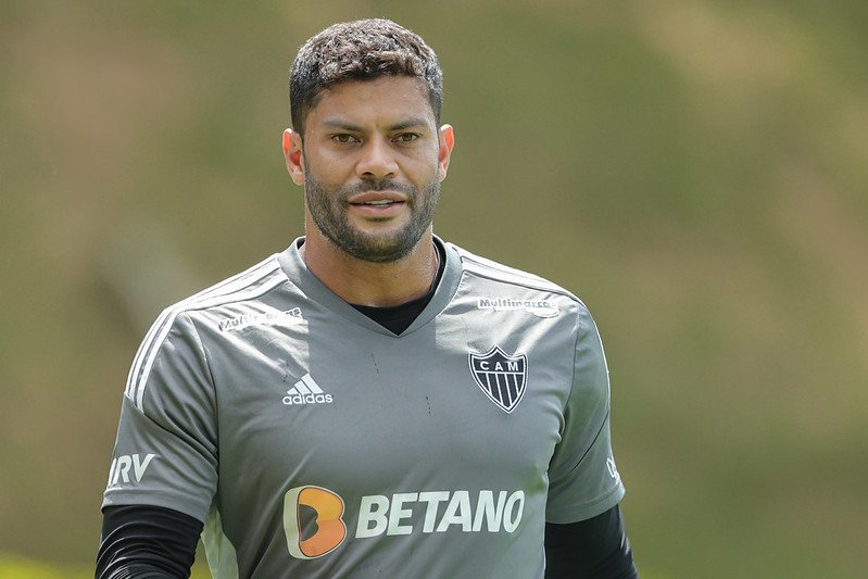 Atlético-MG tem Hulk e outros desfalques de peso em duelo pela Libertadores