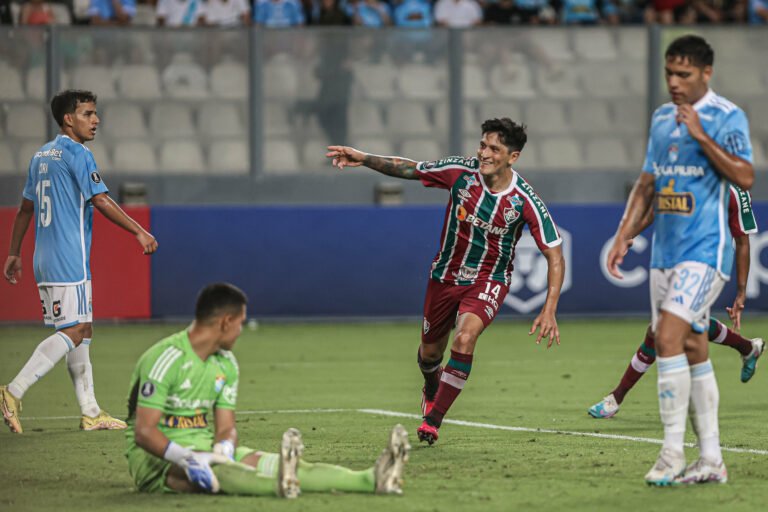 Veja os gols e melhores momentos da vitória do Fluminense na estreia da Libertadores