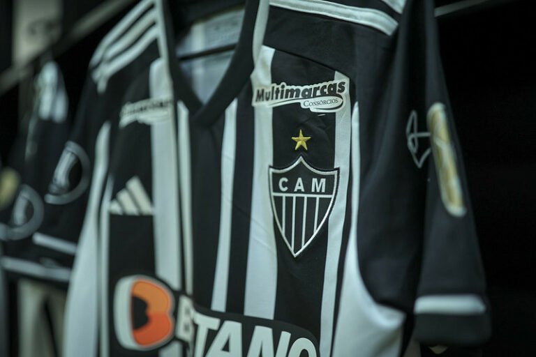 Peter Grieve pede mais tempo para fechar acordo pela SAF do Atlético-MG