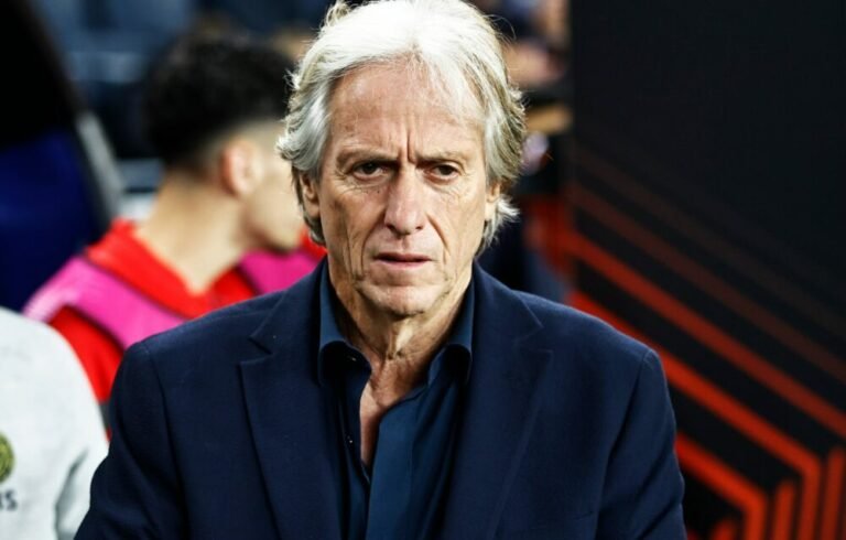 Jorge Jesus é primeira opção para assumir o Flamengo, diz jornalista