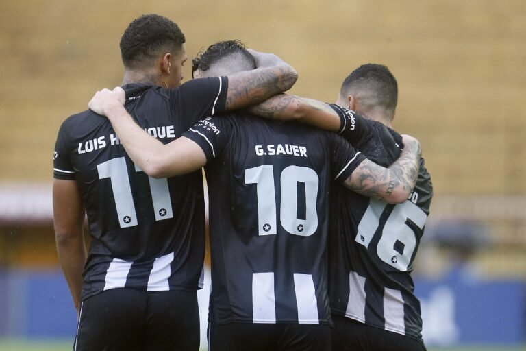 Botafogo está classificado para Copa do Brasil 2024