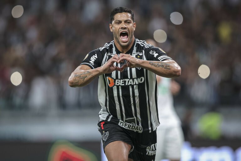 Hulk Atlético-MG x América-MG