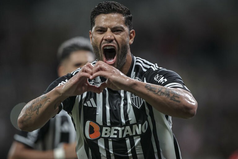 Atlético-MG se torna o clube onde Hulk mais marcou gols em sua carreira