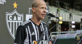 Investidor do Atlético-MG, Ricardo Guimarães exalta SAF do clube