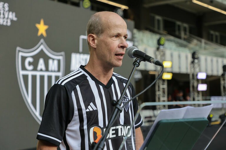 Investidor, Ricardo Guimarães rebate Kalil e fala sobre sua participação na SAF do Atlético