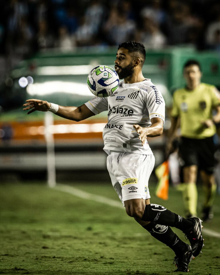 Santos perde e Felipe Jonatan fala: “Futebol tem injustiça”