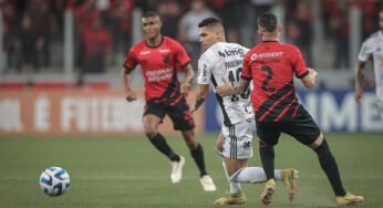 Após pedido do Atlético, duelo contra o Athletico-PR será na Arena Independência