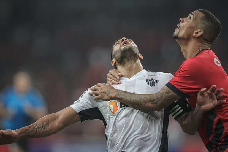 Atlético-MG perde invencibilidade histórica como visitante na Copa Libertadores