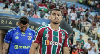 André revela acordo com Fluminense sobre propostas de clubes europeus