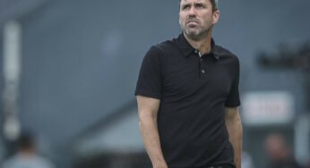 Atlético-MG empata e segue com retrospecto negativo na Vila Belmiro