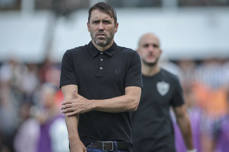 Atlético-MG demonstra deficiência em conversão das finalizações, assim como o time de 2022