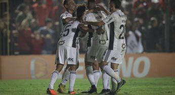 Atlético-MG se classifica com dificuldade e garante R$ 3 milhões com classificação na Copa do Brasil