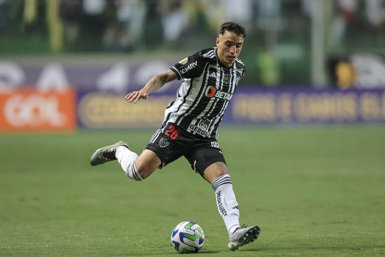 Atlético-MG se preocupa com possíveis novos desfalques para a Libertadores