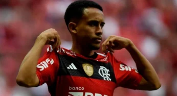 Arsenal monitora situação de Matheus Gonçalves