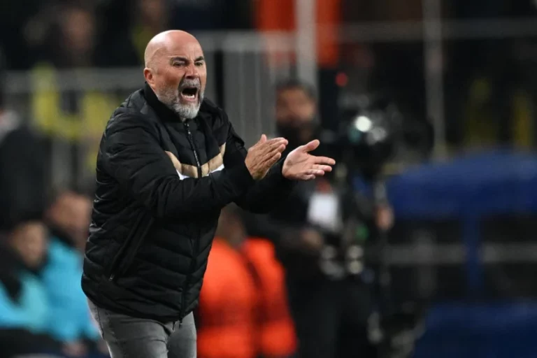 Flamengo anuncia contratação de Jorge Sampaoli
