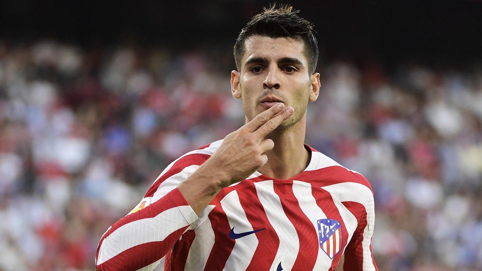 Milan avalia possível investida por Morata