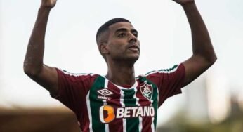 Alan, do Fluminense, sofre lesão no treino e preocupa para a temporada