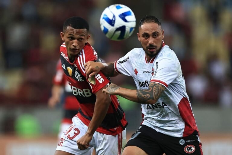 Flamengo recusou proposta do Barcelona por destaque da equipe em janeiro