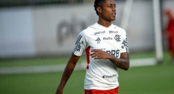 Bruno Henrique é liberado para ser relacionado e pode jogar final do Carioca