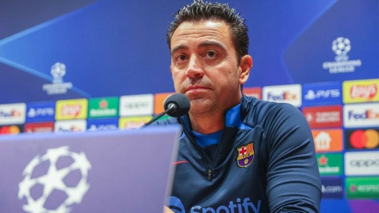Barcelona encaminha renovação de Xavi Hernández até 2026