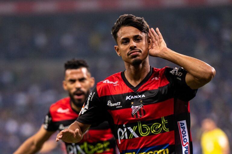 Inter aposta em jovem com passagem pela base do Flamengo