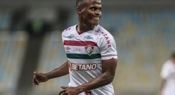 Jhon Arias, do Fluminense, é alvo de grande clube europeu