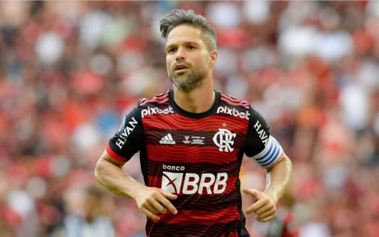 Diego Ribas é cotado para assumir cargo de gerente de futebol do Flamengo