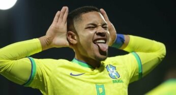 Barcelona já sabe quanto precisará pagar para ter Vitor Roque