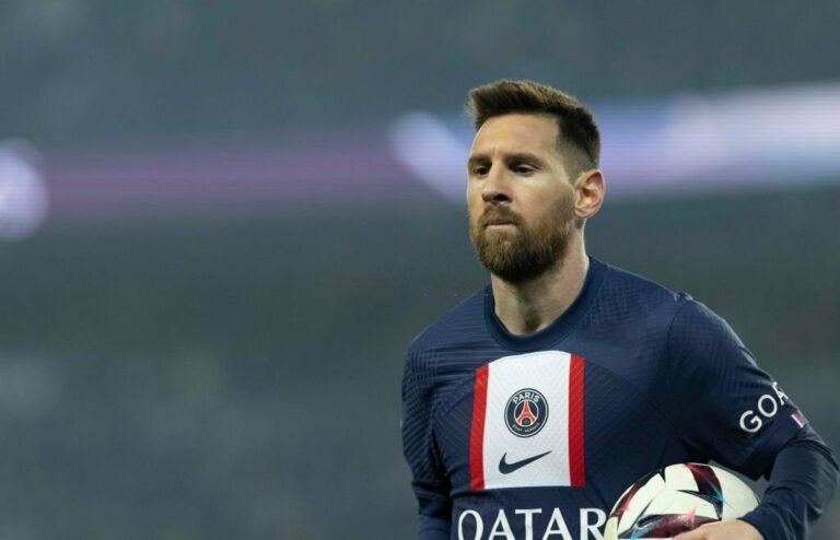 Messi vai deixar o PSG, afirma rádio francesa
