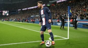 Campeão mundial pela França critica o PSG e sai em defesa de Lionel Messi