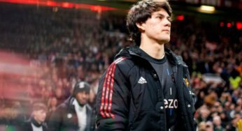 Manchester United vai oferecer um novo contrato para Facundo Pellistri