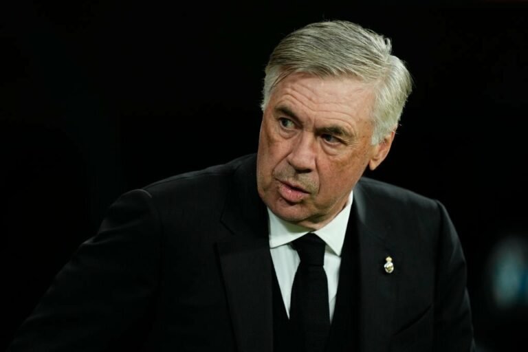 Cobiçado pela Seleção, Ancelotti reforça desejo de permanecer no Real Madrid