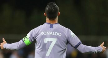 Cristiano Ronaldo se irrita com adversários pós empate do Al-Nassr