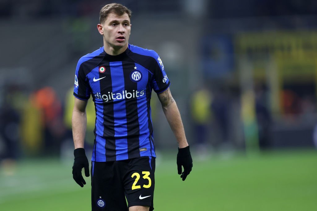 Chelsea e Liverpool demonstram interesse em Nicolò Barella, da Inter de Milão