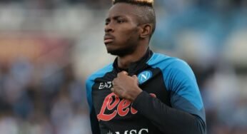 Osimhen quer se transferir para o Bayern de Munique