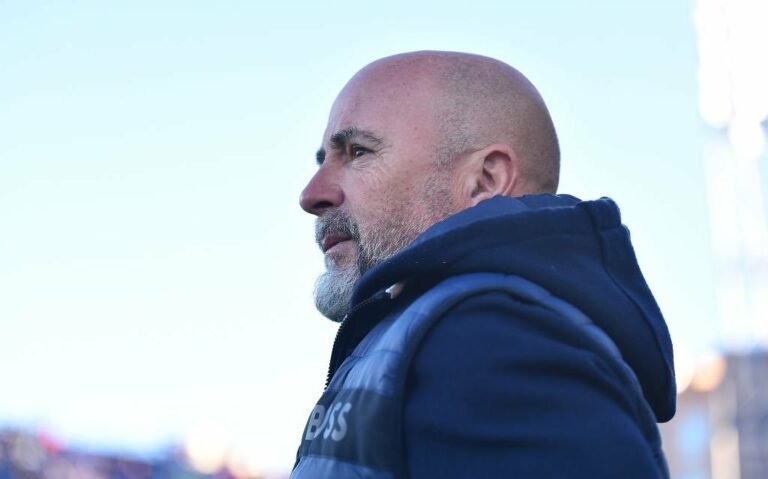 Sampaoli está no Rio aguardando proposta do Flamengo