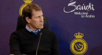 Após insatisfação de Cristiano Ronaldo, Al-Nassr demite treinador