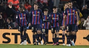 Barcelona recusou o convite do Atlético-MG para a abertura da Arena MRV