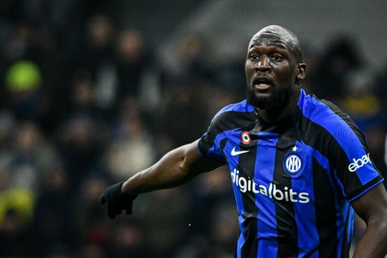 Inter de Milão decide não manter Romelu Lukaku para a próxima temporada