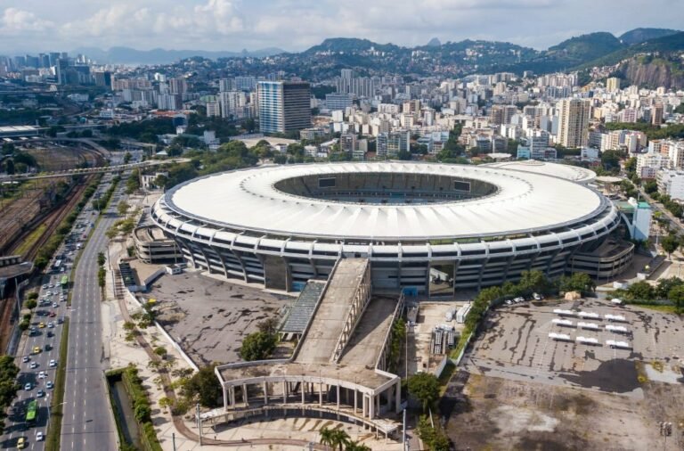 Palmeiras não vence Flamengo no Maracanã há oito anos