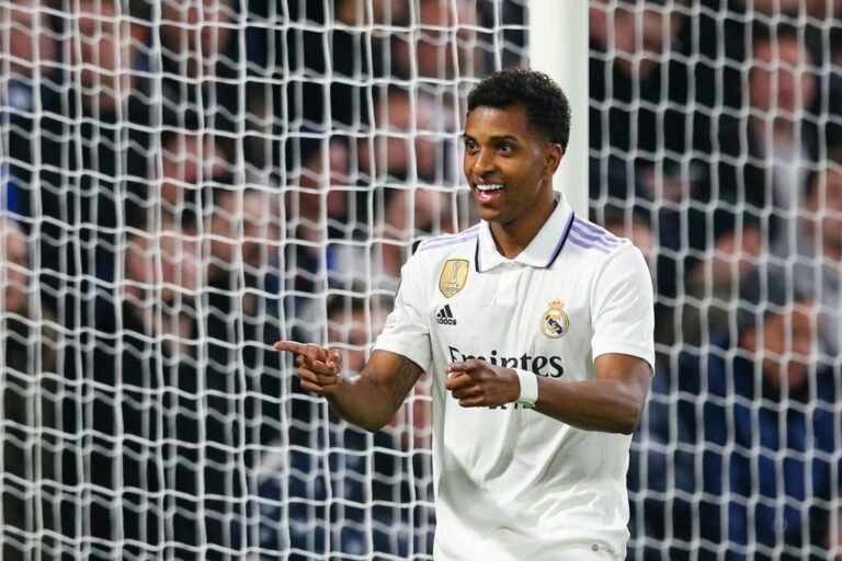 Jornal espanhol exalta atuação de Rodrygo contra o Chelsea, pela Champions League
