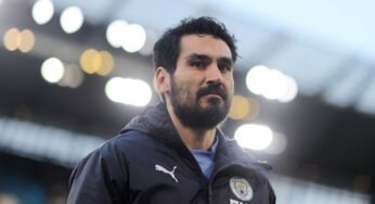 Gundogan confirma negociação com o Barcelona: “Há conversas”